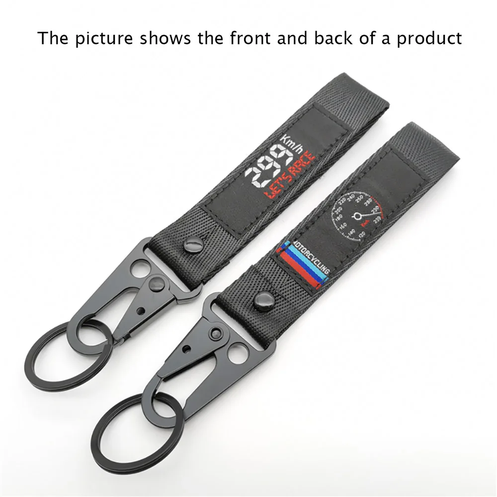 Car Keychain Modified tag Strap Lanyard For 299km/h BMW M Performance f30 e90 f10 e46 e60 f20 e92 e39 Motorcycle Accessories | Автомобили