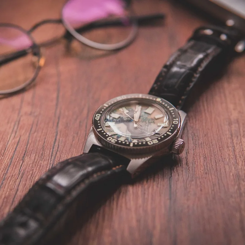 dive watch 13