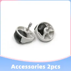 Assembly Front Castor Wheel Replacement For Xiaomi Roborock Robotic Vacuum Cleaner Accessories Mi Robot S50 S55 S60 E35 E25 C10