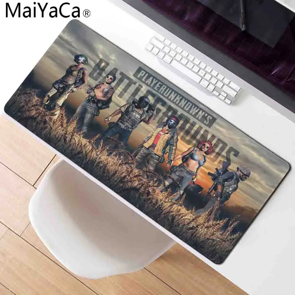 Коврик для мыши BATTLEGROUNDS, не оверлок, коврик для мыши, большой коврик для мыши, рождественский подарок, подарок - Цвет: 250x290x2mm