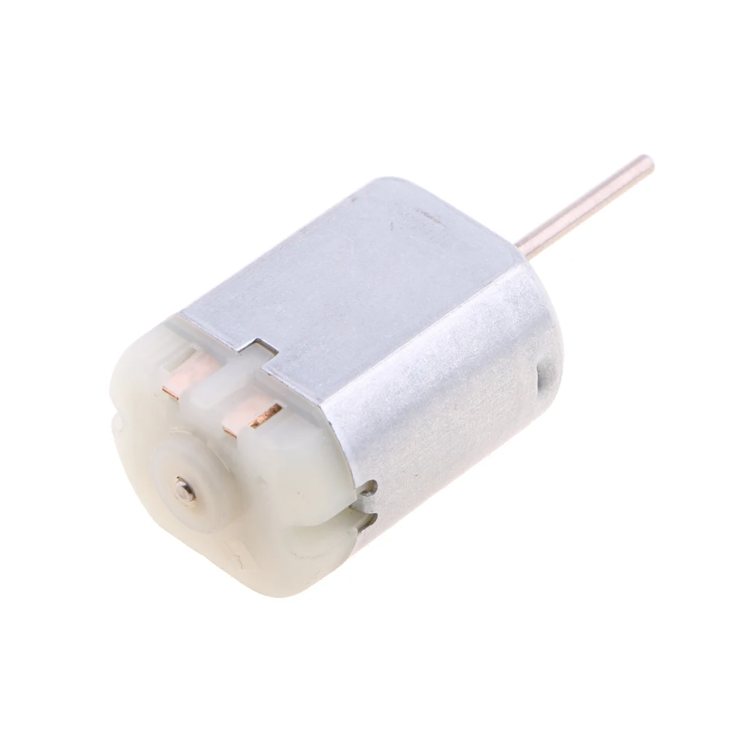 Car Door Lock Motor, FLAT Shaft D Spindle , D Flat Shaft Central Door Lock Actuator Motor, 11800 RPM
