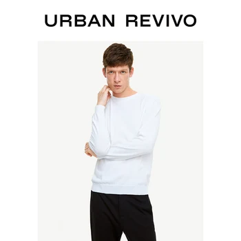 

UR Men Winter Knitted T-Shirt MB37B9BN2004