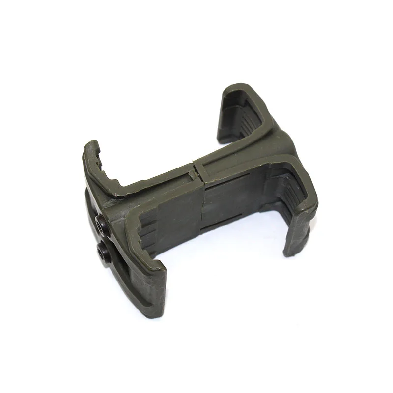 Tactical Clip Rifle Dual Parallel Magazine For AK AR15 M4 Mag595 Airsoft Universal Link Round Cartridge Speed Loader Accessories
