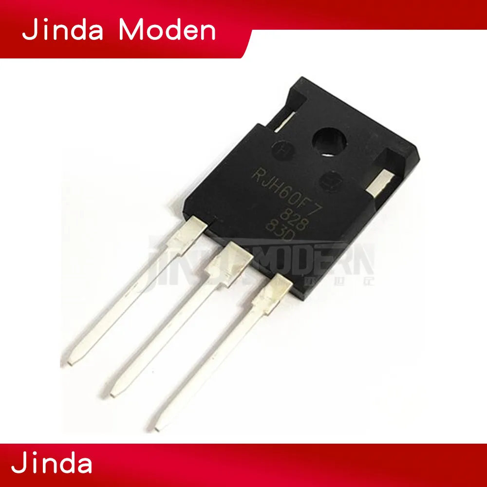 20 шт./лот RJH60F7DPQ RJH60F7 RENESAS TO 247 Новинка|Интегральные схемы| |