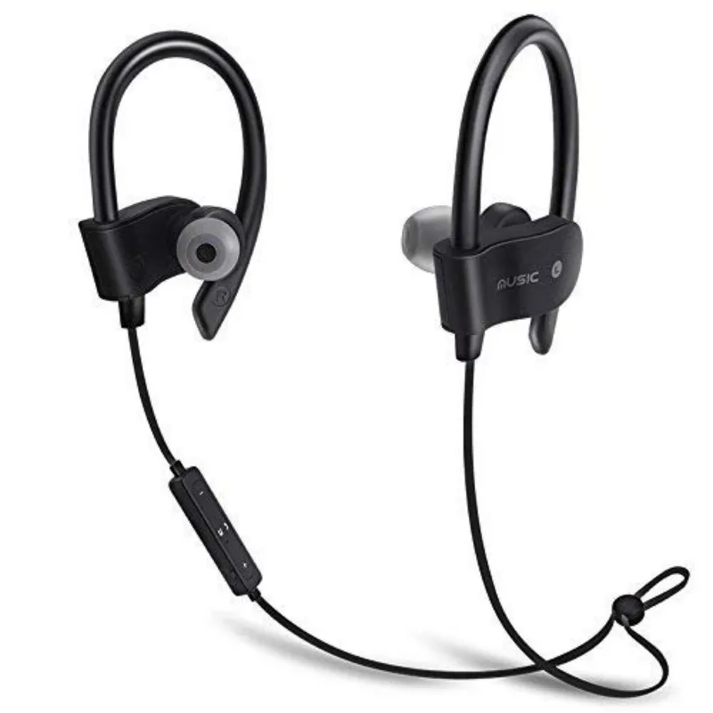 Bluetooth Earphone Headphones Sport Bass Wireless Headset With Mic Stereo Earbuds Gamer Earpiece noise reduction