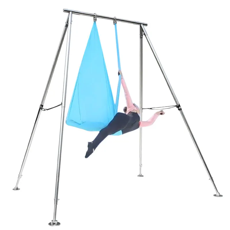 6 meter Yoga hammock and Yoga Frame for Swings FrameYoga Belts AliExpress