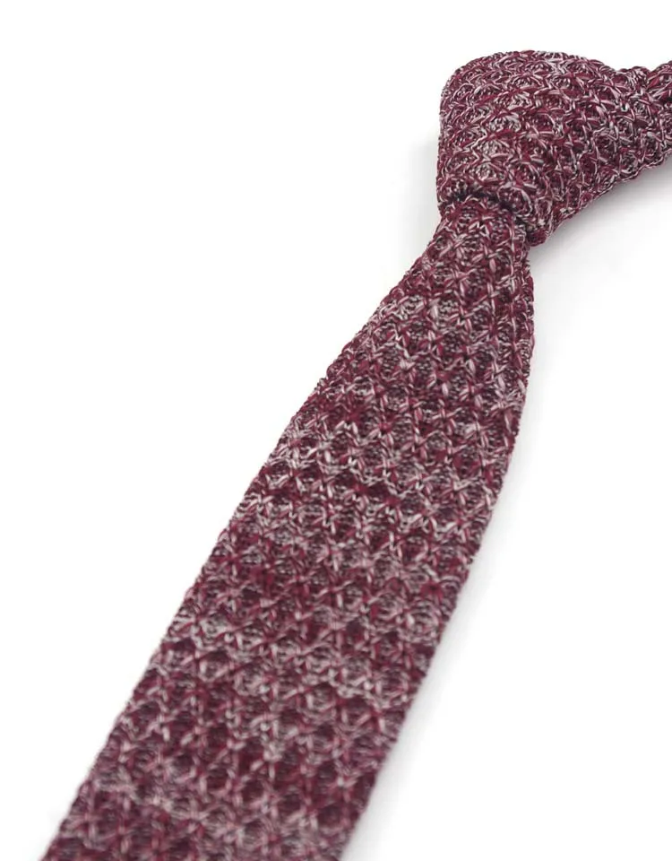 Knitted Tie Casual Tie MEN'S Tie
