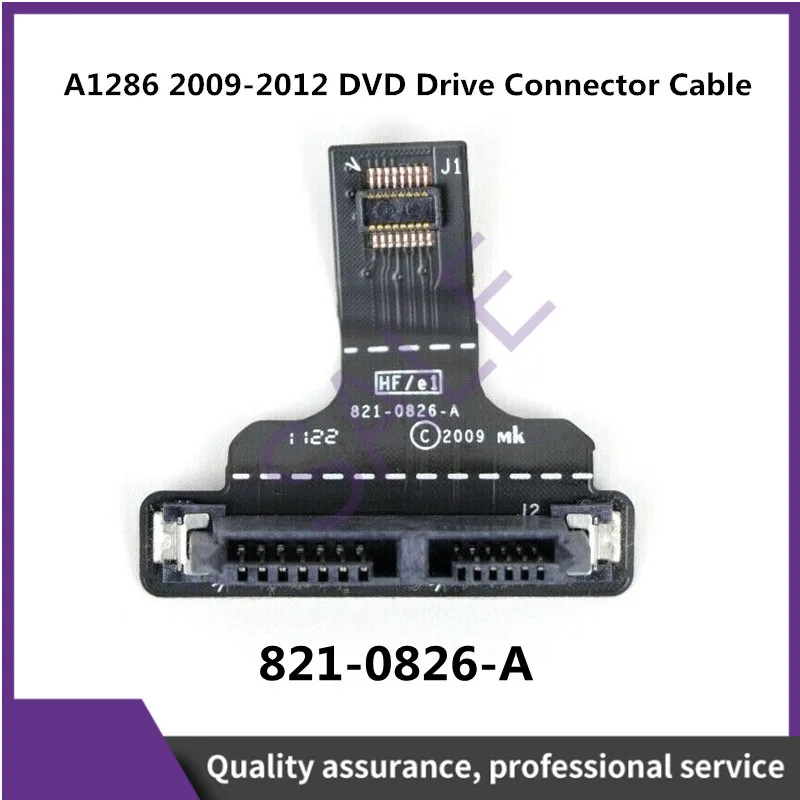 821-0826-A Origianl DVD superdrive optical sata cable for 15" Macbook Pro A1286 2009-2012 Year | Компьютеры и офис