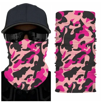 

Spot Magic Scarf Spot Magic Scarf Sun Protection Spots Scarf Outdoor Magic Mask Windproof Face Mask Seamless Mask Bandanas