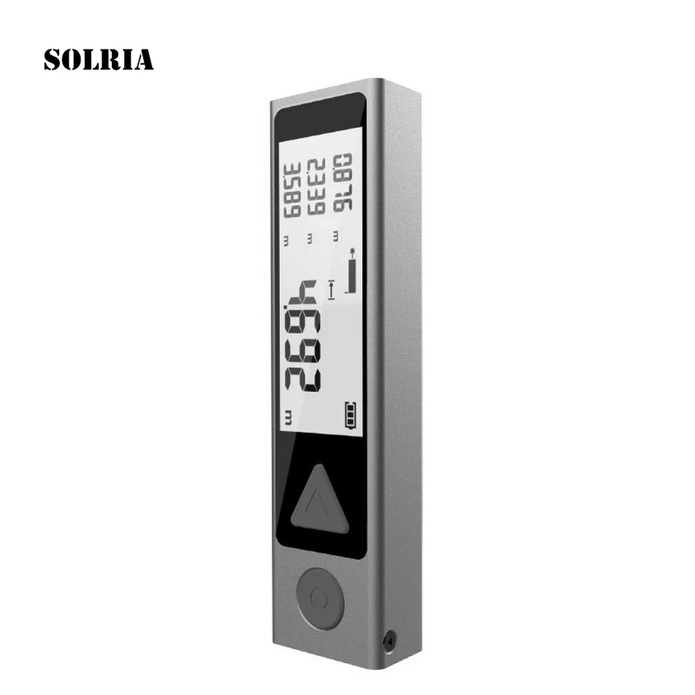 New Bluetooth 30M 40M Laser Rangefinder Laser Distance Meter Trena Laser Tape Range Finder Build Measure Device Ruler Test Tool