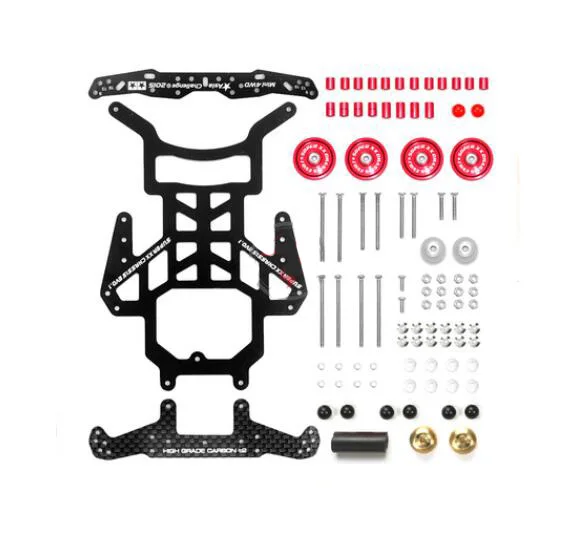 タミヤ MINI 4WD SUPER XX CHASSIS EVO.1 Amazon.com: Tamiya 94780 JR Super XX Chassis Evo.I : Toys