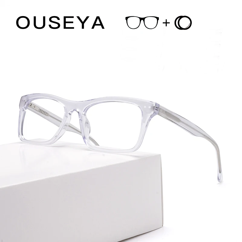 

Men's Eyeglasses With Diopters Photochromic Progressive Reading Women's Prescription Sunglasses Anti-Blue Light Glasses #17511