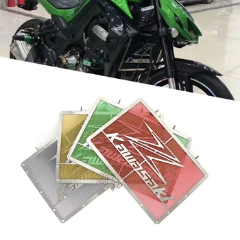 

For KAWASAKI Z750 Z800 Z1000 Z1000SX Z 750 ZR800 800 1000 NINJA 1000 Motorcycle Radiator Protective Cover Grille Protector Guard