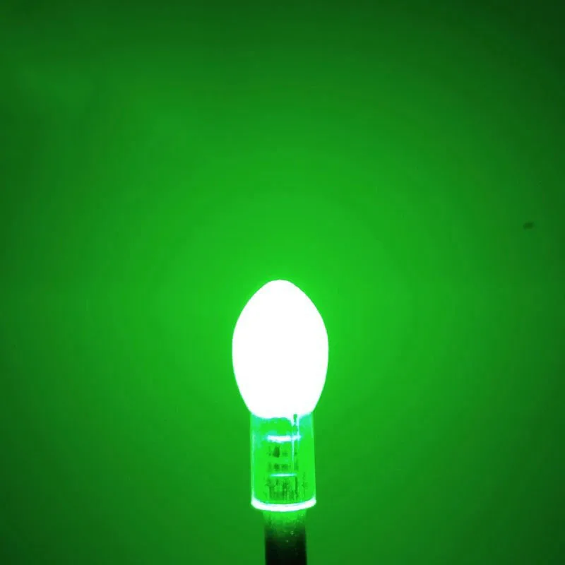 Fishing Glow Stick Fishing Light Fishing Light Stick 3pcs/lot Fishing Lightstick Led Lamp Fishing Light Attractor Starlight Float Accessory Work With CR425/CR311 B552