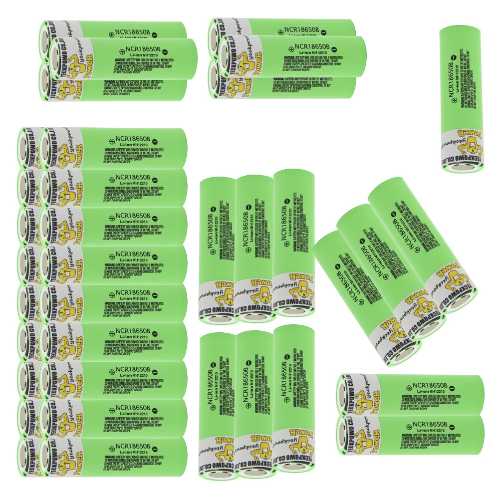 18650 charger with 4 slots batteries ncr18650b 3400mah 3.7V lithium battery li-ion akkumulator Russian Warehouse fast ship | Электроника