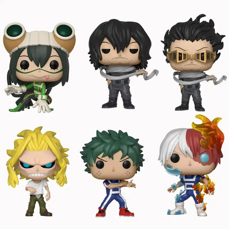 Funko Pop Anime Mijn Hero Academia 