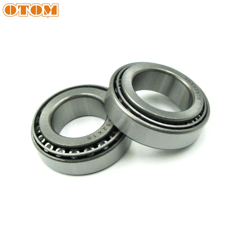 Motorcycle Steering Stem Bearing Wheel Column Ball Bearings 22-1001 Deep Groove Ball Bearing for Yamaha YZ125 YZF250 400 426 450 WR250/400F Motocross