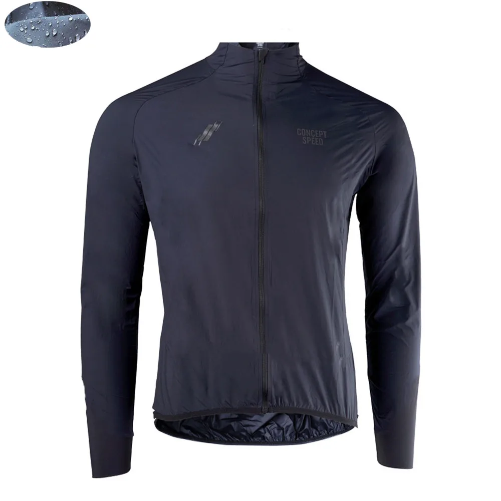 Concept Speed Outdoor Waterproof Windbreaker Lightweight