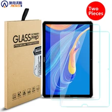 Tempered Glass for Huawei Mediapad M5 10.8 M5 LITE 10 Screen Protector Film for Mediapad T5 10 T3 10 Tablet Glass
