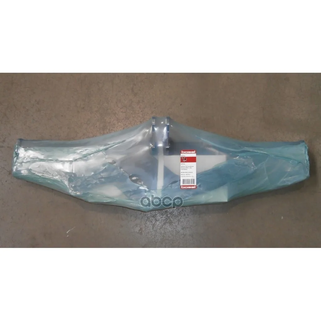 Фаркоп Для Nissan Almera(Без Электрики)(G11) 2013 Bosal арт. 4373-A