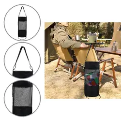 Delicate Boat Trash Bag Lightweight Durable  Ship Trash Bag Bottom Elastic Belt Mesh Trash Bag   for Ship  Ship Trash Bag