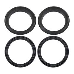48x58x9.5 / 11 Motorcycle Front Fork Oil Seal and 48 58 9.5 Dust Seal For HONDA CRF450R CRF250R CRF250 CRF 250 450 48 58 9.5 11