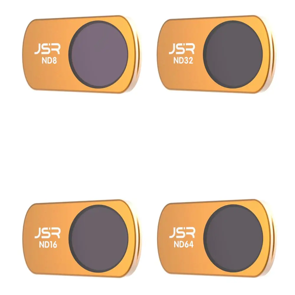 Buy NDPL 4PCS Lens filters Set for DJI Mavic Mini Drone filters ND 8 16 32 64 PL set ND8 ND16 ND32 ND64 not PGYTECH