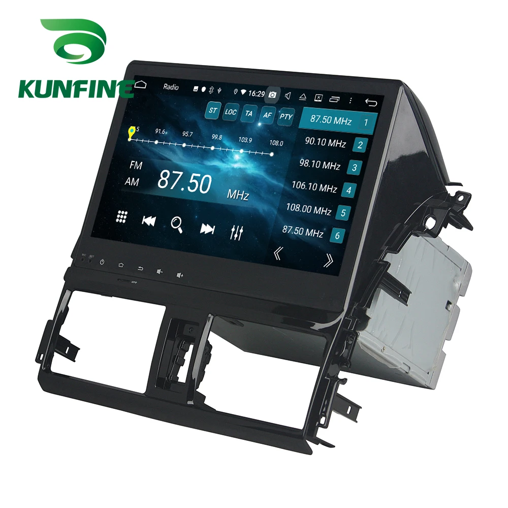 Android Car DVD GPS Navigation Multimedia Player Car Stereo For 2013-2015 TOYOTA yaris Radio Headunit-1 (2)
