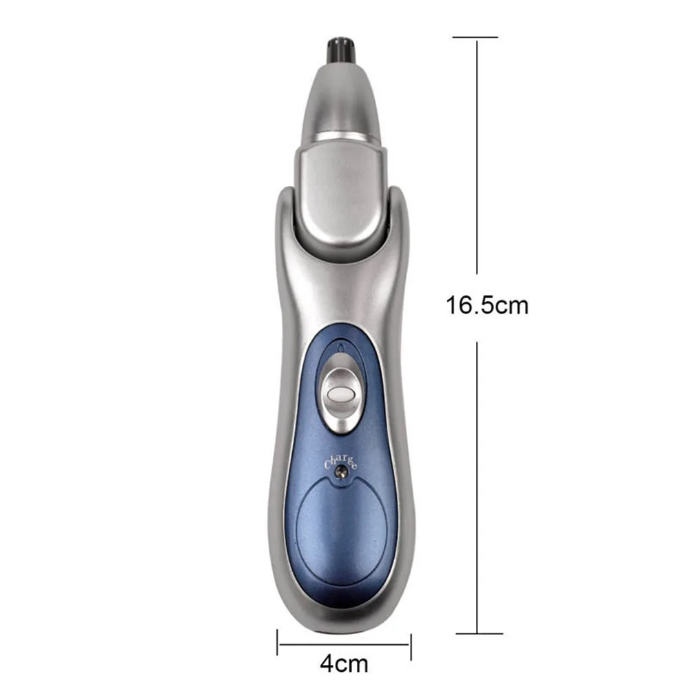Перезаряжаемый триммер для носа, Машинка для удаления волос, машинка для стрижки волос, электрическая машинка для стрижки волос, бритва, висок, бровей, бороды, тример