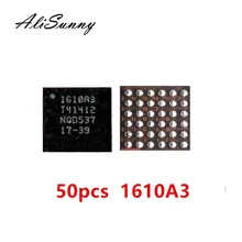 AliSunny 50 шт. 1610A3 U2 Зарядка iC для iPhone 6 6S и 6S Plus SE зарядное устройство ic чип 36Pin на плате мяч 1610 U4500 запчасти
