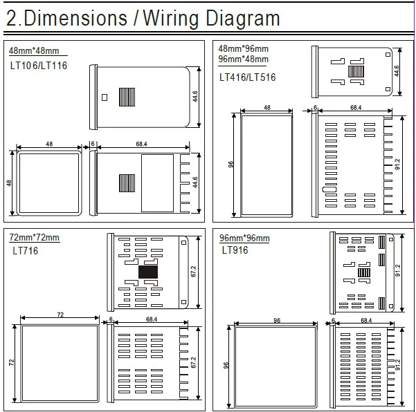 Cheap Instrumentos de temperatura