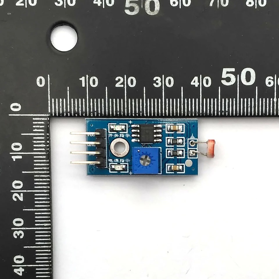 LM393 оптический чувствительный светильник сопротивления обнаружения светочувствительный сенсор модуль для Uno DIY Kit