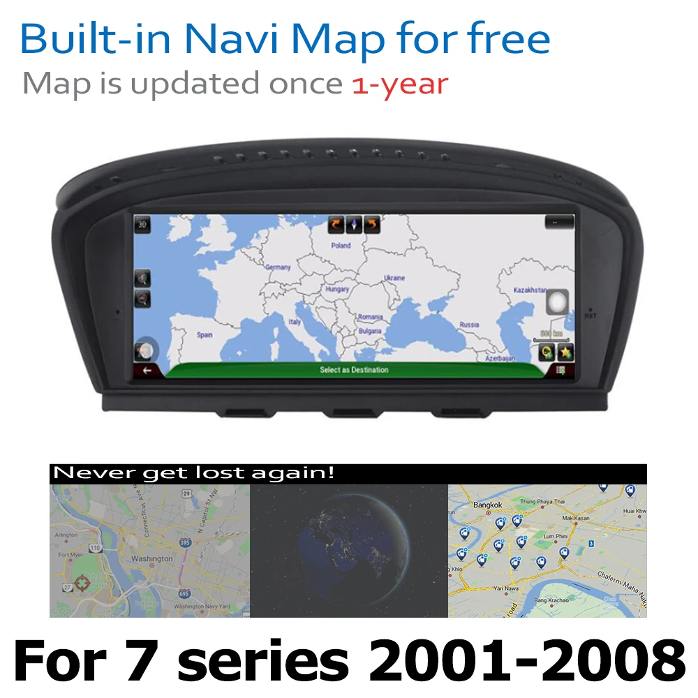 2 Din Автомобильный мультимедийный плеер для BMW 5 серии E39 1995 ~ 2003 радиоприемник Android