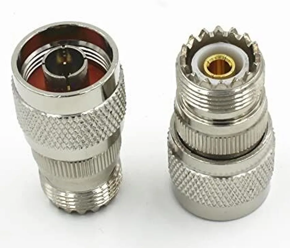 SO239 UHF, женский и мужской адаптер для розетки стандарта Yaesu FT-7800
