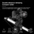 Zeapon Micro 2 Rail Slider Aluminum Alloy Mini Lightweight Portable for DSLR Mirrorless Camera with Easylock 2 Low Profile Mount