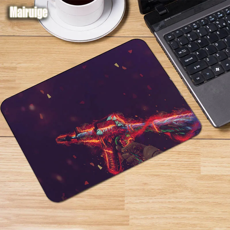 Игровой коврик для мыши Cs Go, игровые коврики для мыши, коврики для ноутбука, компьютера, ПК, FPS, игровые резиновые противоскользящие столы, коврики для ноутбука