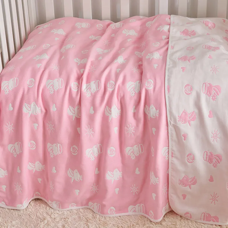 

Yaapeet 1pcs Blanet Pattern-printed Warm Colors Thicken Throw Blanket Multifuctional for Kids Bed Children Warm Soft Blankets