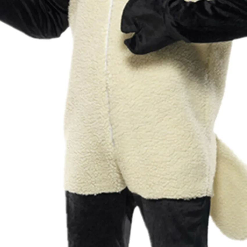 Костюм овечки для взрослых Shaun, маскарадный костюм Уоллеса и Громита, пасхальный наряд