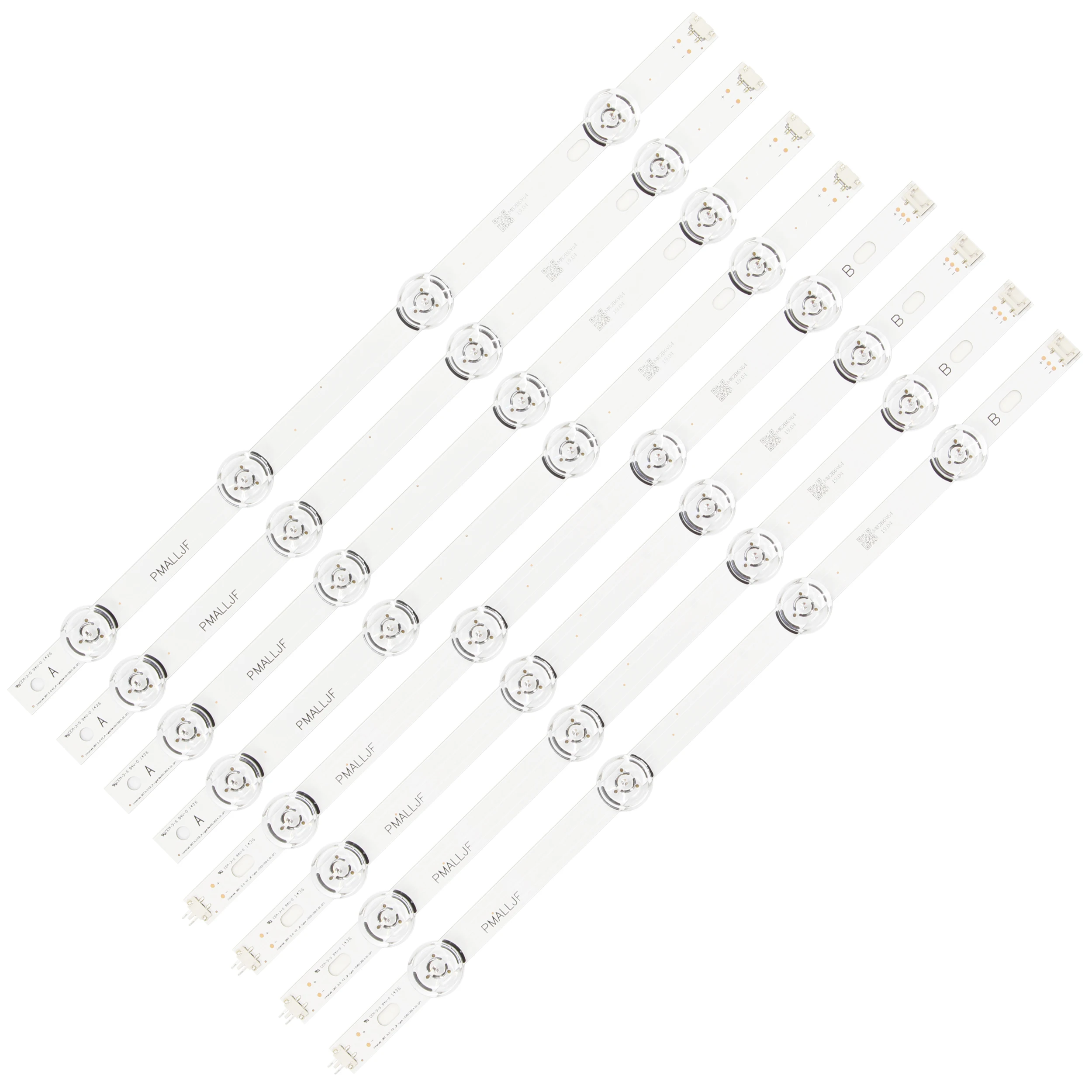 

LED strip For LG Innotek DRT 3.0 42'' A/B 42LB5500-UC 42LB5800-ZM 42LB570V-ZK 42LB572U-ZP 42LB572V-ZP 42LB5600-UZ BUSWLOR