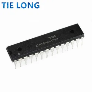 ATMEGA8-16PU ATMEGA8 DIP New Original