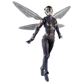 

Marvel Legends Avengers Ant Man Avengers Endgame And The Wasp Action Figure Pvc 18cm Movie Model Collection Toys For Kids Gift