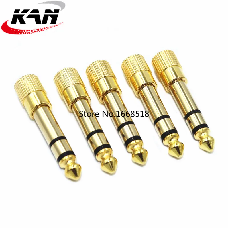 jack, 6,3mm, 1 4 
