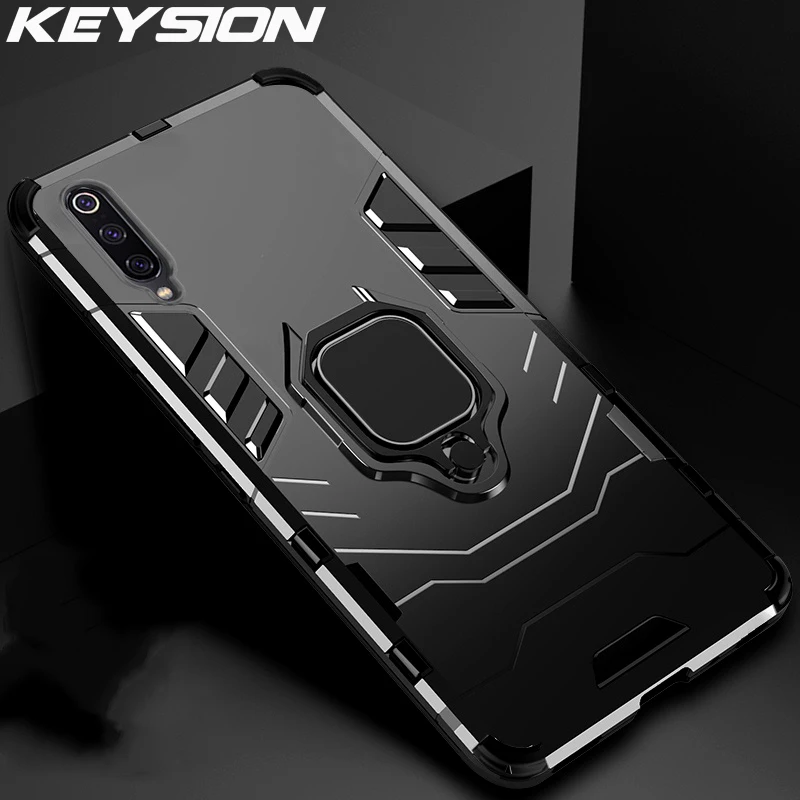 Чехол для телефона KEYSION противоударный Для Xiaomi Mi A3 Lite CC9e 9T Pro 9 SE F1 redmi note 7 7A 5 6