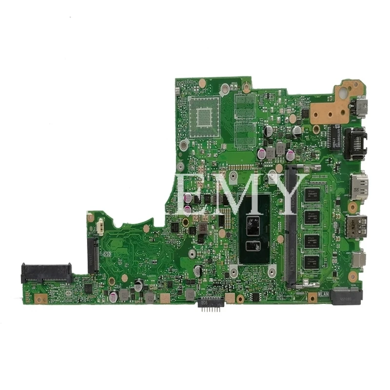  SAMXINNO For ASUS X405U X405UA X405UN X405UR X405URR X405UQ X405URP X405UF Laotop Mainboard X405UA 