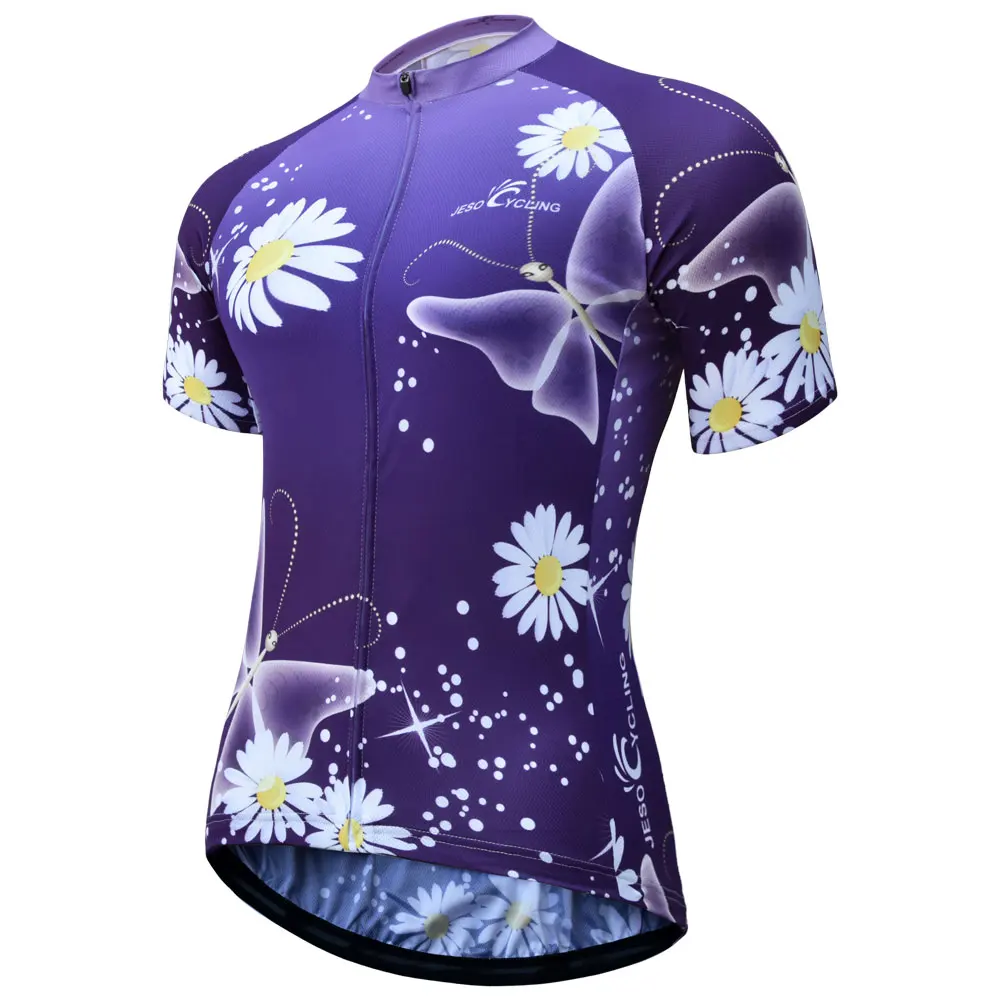 Женские майки для велоспорта Майки горного велосипеда Ropa Maillot Ciclismo летняя
