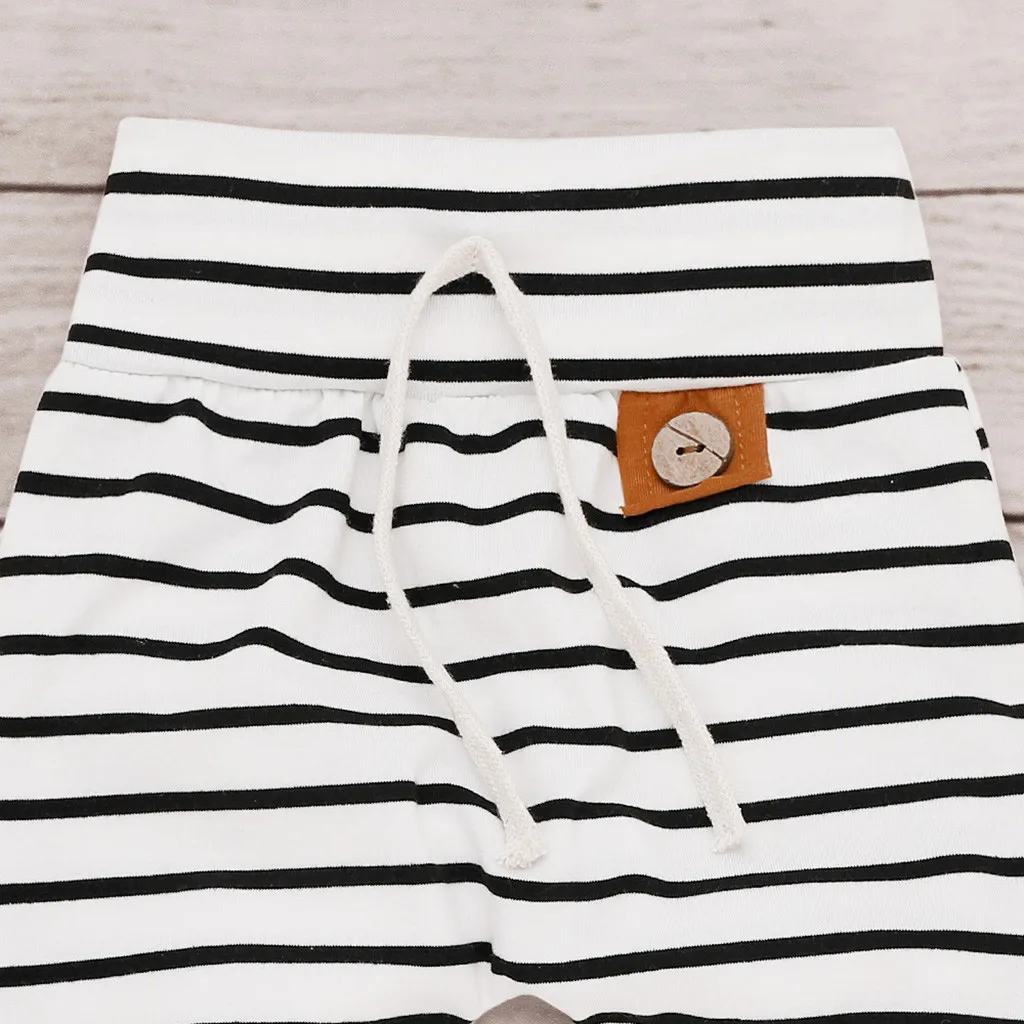 Комплект одежды для новорожденных из 3 предметов Комбинезон с перьями маленьких