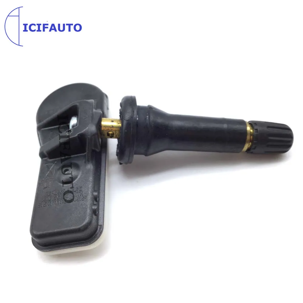 Датчик давления в шинах TPMS 9811536380 98.115.363.80 для Peugeot Citroen 433 МГц|Датчик давления| |
