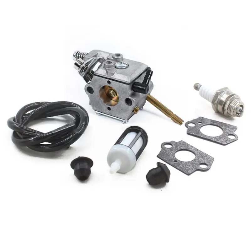 

1PC/Set High Quality Durable Carburetor Set Walbro Practical Durable WT-45-1 WT-45 WT-45A L H24D FS48 FS52 FS66 FS81 FS106