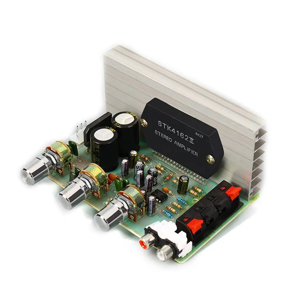 Стереоусилитель STK4172/4162/4182/4132 50 Вт + DX-0408 2 0 каналов STK серии с толстой пленкой 10 Гц-20