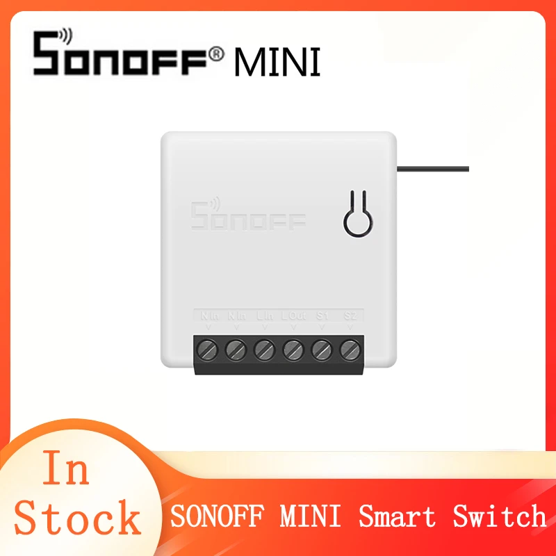 sonoff connect to google home